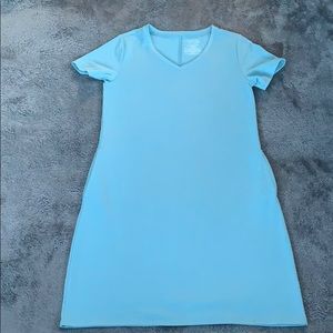 Casual T-shirt dress size S